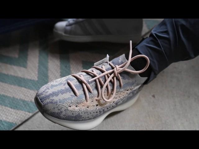 Yeezy 380 "Mist" Unboxing (Dope or Nope) + On Foot !