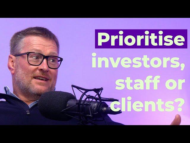 Financial Platforms: Trust, Technology, and Client Experience: Martin Jennings