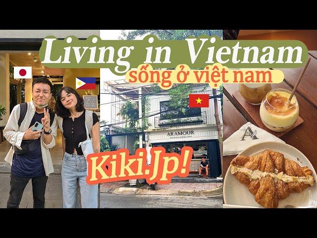 Living in Vietnam  | (Ep.07) sống ở việt nam | First collab with favorite Youtuber!