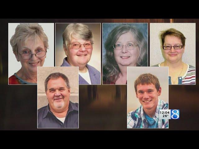 Kalamazoo rampage shooter hears from survivors