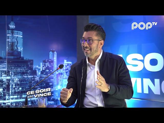 Ce Soir Avec Vince - Shakeel Mohamed