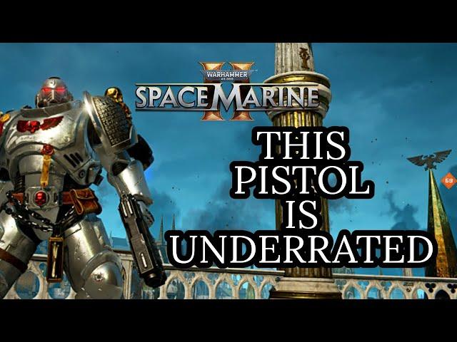 THE MOST UNDERRATED WEAPON IN THE GAME! (Space Marine 2 PVP) Patch 4.1