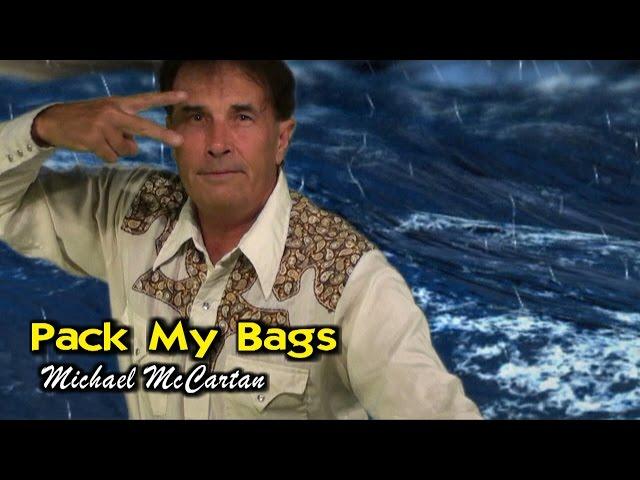 Pack My Bags - Michael McCartan