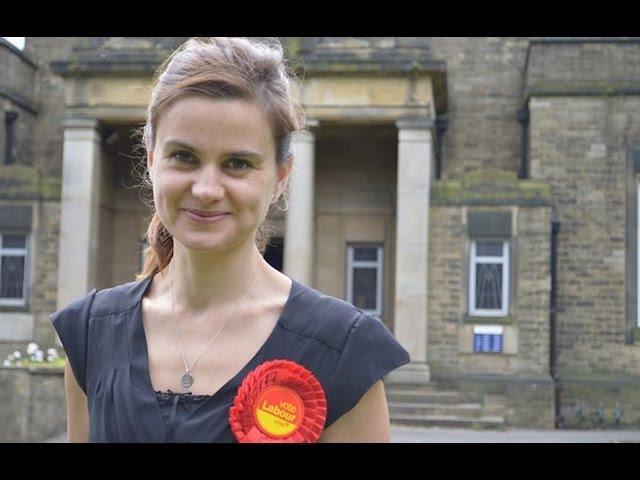 British Member Of Parliament Jo Cox Assassinated