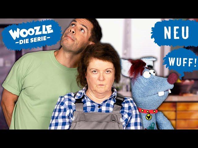 Woozle - Die Serie | Folge 3 | Der blaue Hund | WOOZLE GOOZLE