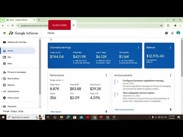 How I earn $600 Daily with Google AdSense loading STOP Focusing on CPC! Do These 2 Things Instead
