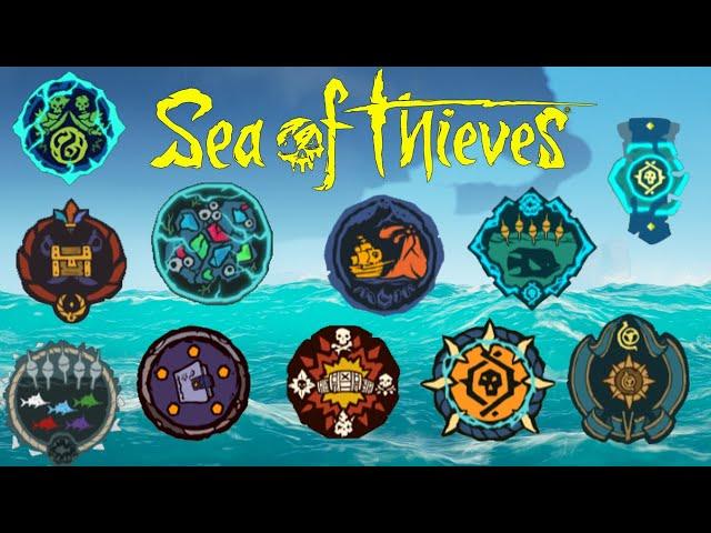 Sea of Thieves: Title stereotypes