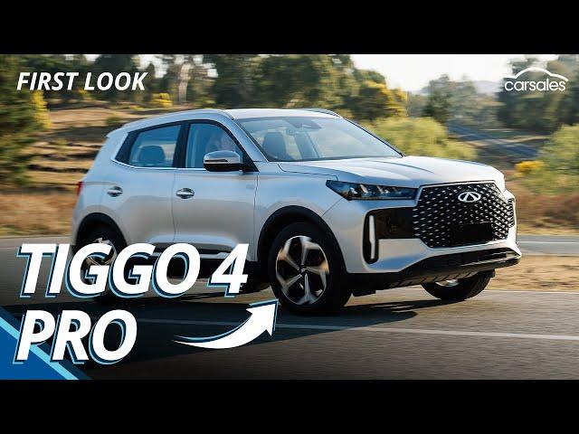 2025 Chery Tiggo 4 Pro First Look | Absolute junk? It’s actually way better than expected!!