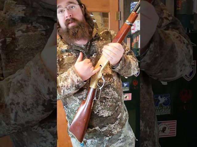 The 1866 Winchester