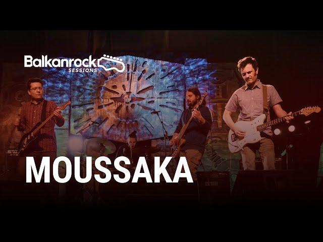 Moussaka - Full Performance (LIVE on Balkanrock Sessions)