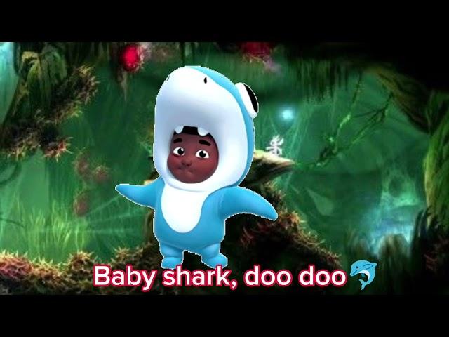 Title - BABY SHARK DO DO DO DANCE | #nurseryrhymes #babyshark #babysharkfamily #youtube