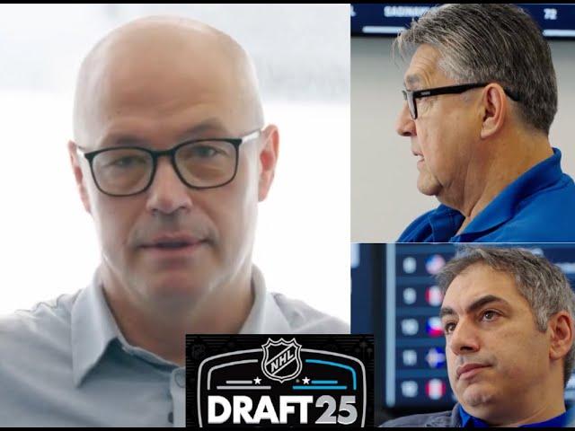 Allvin On First Round Pick