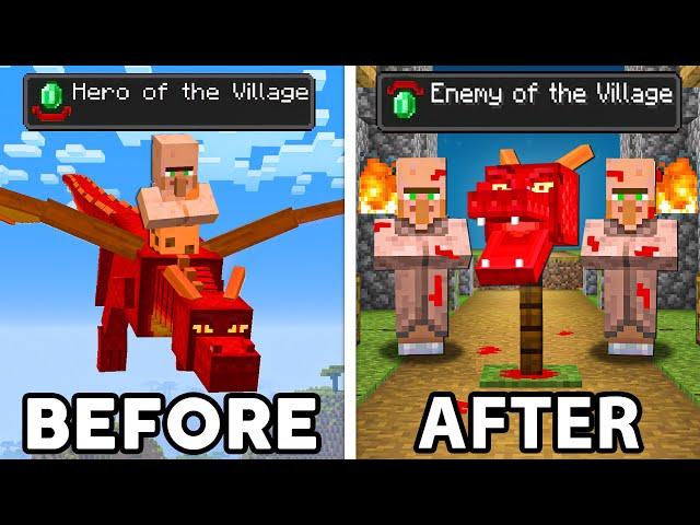 The History Of Minecraft's First Dragon