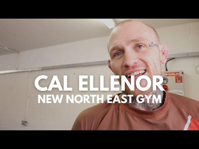 Cal Ellenor | Competing, Polaris, Exile JJ