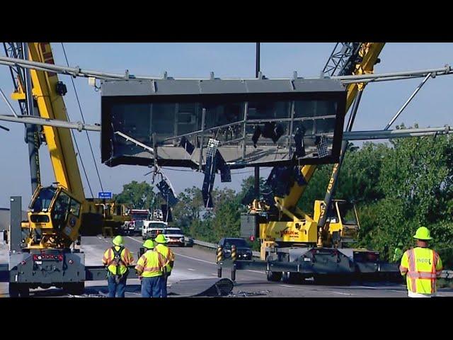 I-70 reopens after 7-hour closure