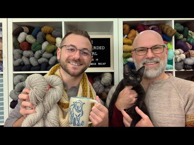 The Bearded Purl Podcast Episode 19: Rhinebeck Recap