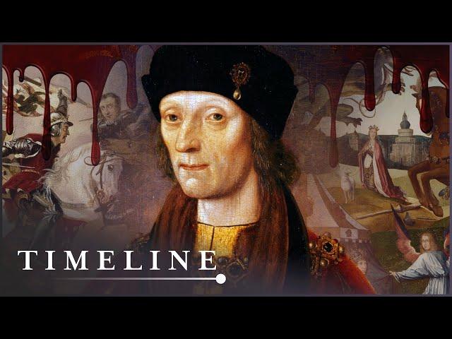 Henry VII: The Secret Life Of England's Most Sinister Monarch | The Winter King | Timeline