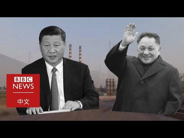 改革開放40年：習近平 VS. 鄧小平－ BBC News 中文