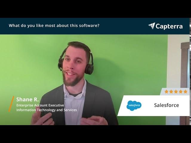 Salesforce Review 2020: Make sure to set it up correctly the first time!