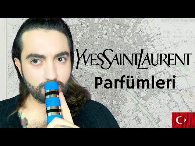 YSL Hakkında Her Şey | Yves Saint Laurent LIBRE ve dahası | Parfüm Yorumu