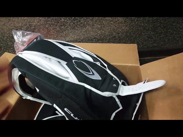 UNBOXING MY NEW VOODOO CURV FROM RIGGING INNOVATIONS #voodoo #skydive