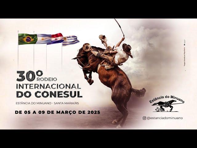 DOCUMENTÁRIO RODEIO INTERNACIONAL DO CONESUL