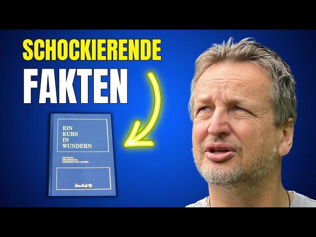 Schonungslose Wahrheit nach 25 Jahren Arbeit mit "Ein Kurs in Wundern"