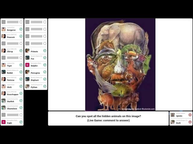 Almontero Tutorial Word Vocabulary Challenge
