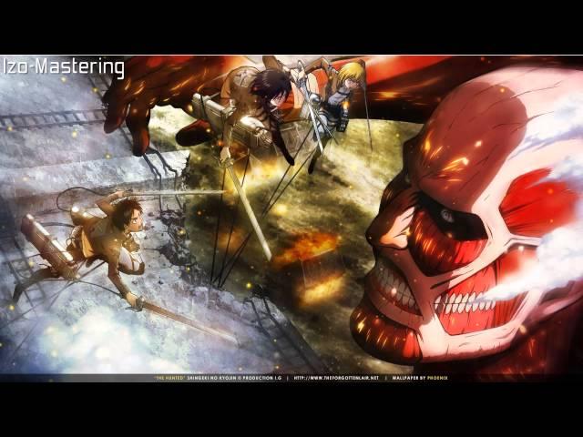 Attack On Titan - XL TT2 Re-Mastered (Epic sound quality)