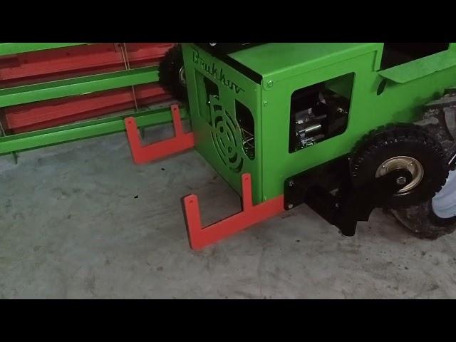 brukkov Ukraina mini loader