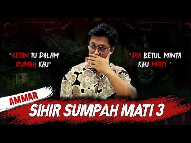 KISAH SERAM ZAKRI PART 4  - EXTRA HORROR STORY