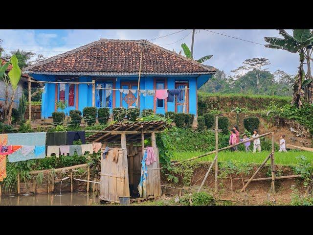 Sumpah Banget Pedesaan Indah Yang Di Idamkan | Beautiful Village In Indonesia