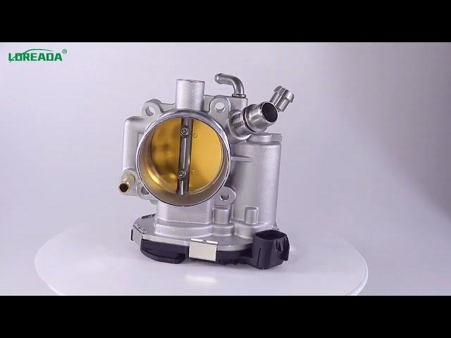 96817600 0280750494 0280750562 Throttle Body Assembly for Chevrolet Cruze 1.6 2012 - Loreada