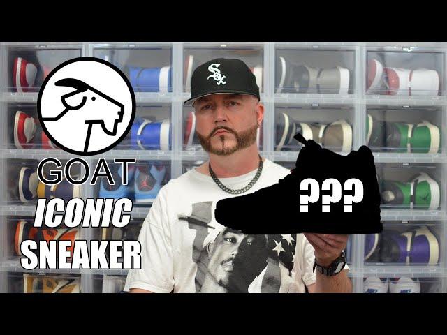 ICONIC SNEAKER UNBOXING !!! (BLACK HISTORY MONTH EXCLUSIVE) GOAT PICK-UP !!!