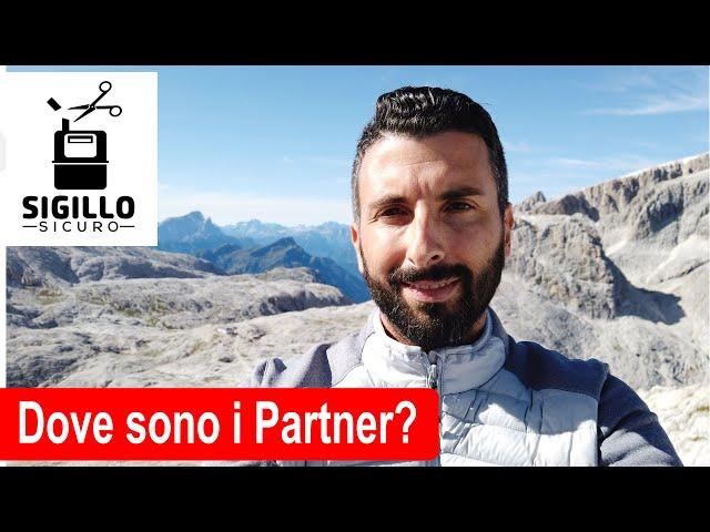 Sigillo Sicuro: dove sono i Partner?