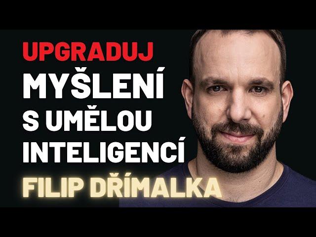 Začni s Umělou Inteligencí Co Nejdřív | AI + Mindset | Co nás čeká v prosinci? - Filip Dřímalka