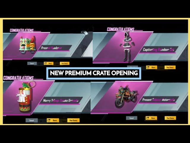 My BGMI Premium Crate Opening is here || GGX gaming ||    @GGXgamingYT  || Road to 450 Family ||