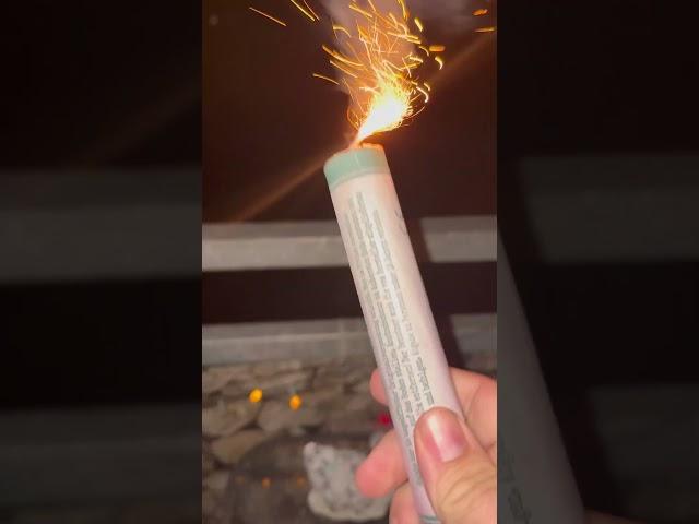 Funke  Böller aus packen und testen lassen ️‍️ #pyro #funke #feuerwerk #polen #2024