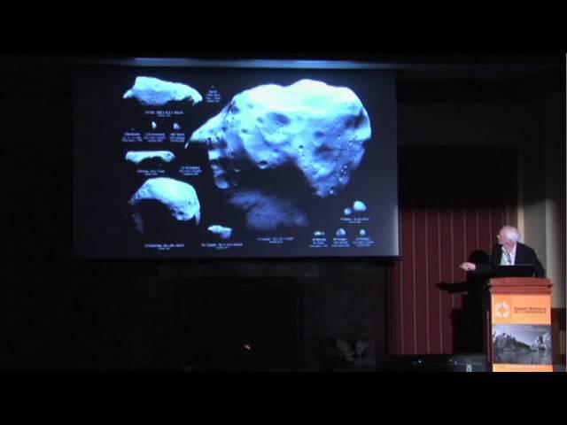 Russell Schweikart: Transparency Reflections from Space