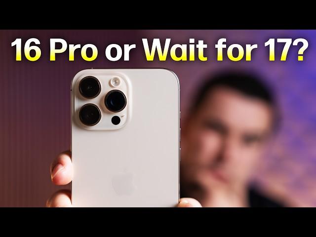 iPhone 16 Pro after 4 Months - Should you WAIT for 17 Pro?