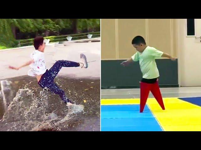 Funny & Hilarious Video People's Happy Life #34  Try Not To Laugh Funny Videos 2024