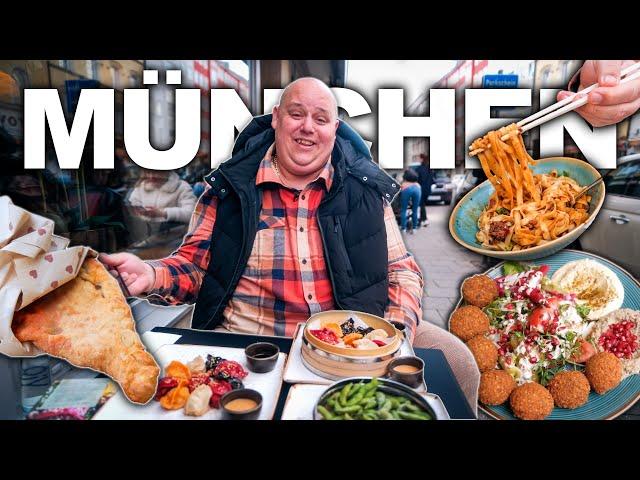 Diese Foodspots in MÜNCHEN kann ich euch empfehlen! 