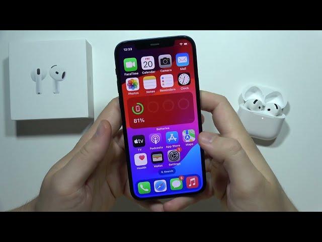 How to Update iPhone 12 to iOS 18?