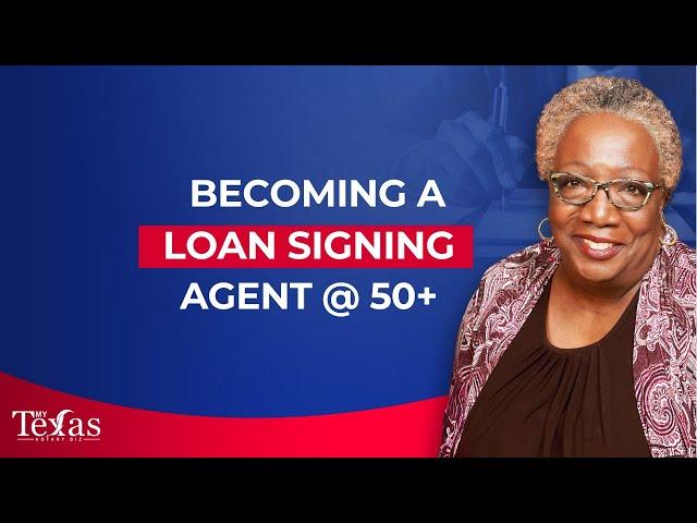 Becoming A Texas Loan Signing Agent @ 50+: Notary Education