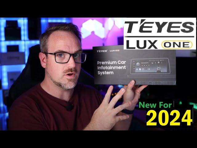 Amazing 2024 Teyes Lux One Android Car Head Unit - Best Split Screen Function!! CC4 Coming Soon ;)