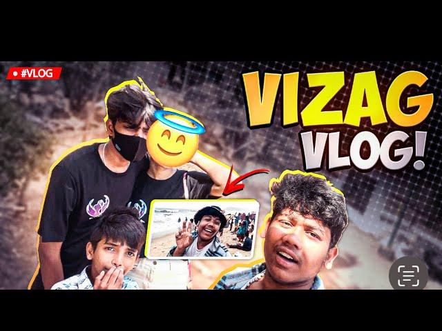 Vizag Vlog️ - Dmndheeraj-Telugu Vlogs