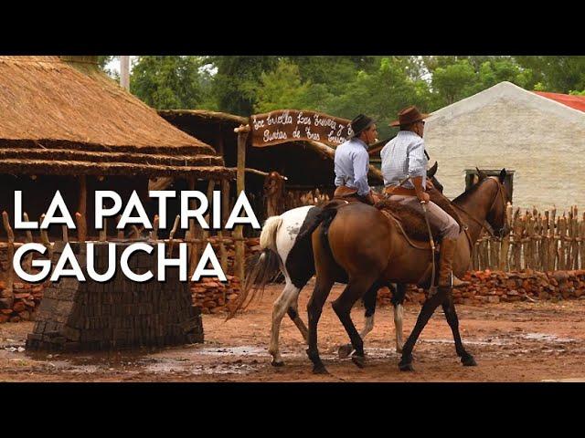 PATRIA GAUCHA, la fiesta de la tradición  más importante de la región.