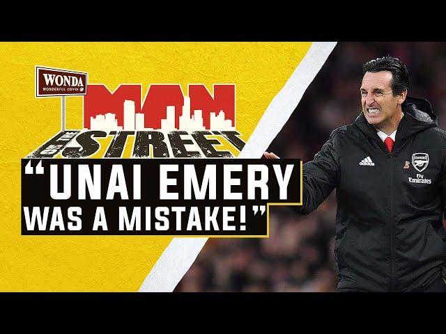 Jens Lehmann slams appointment of Unai Emery | Man on the Street