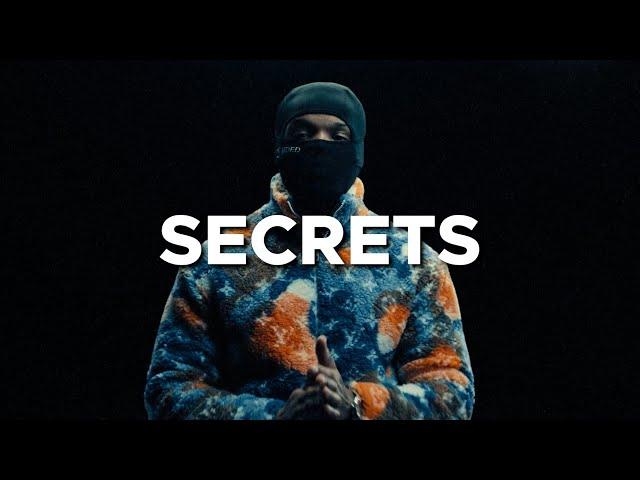 (FREE FOR PROFIT) UK Drill Type Beat "SECRETS" | NY Drill Type Beat | Free Drill instrumental 2023