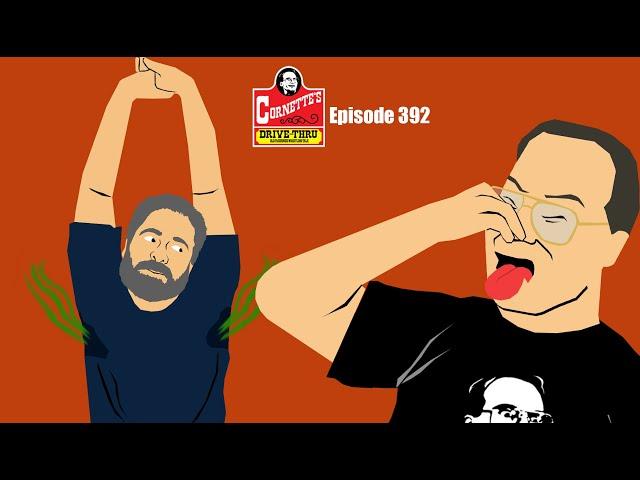 Jim Cornette on Vince Russo's "Mark" List